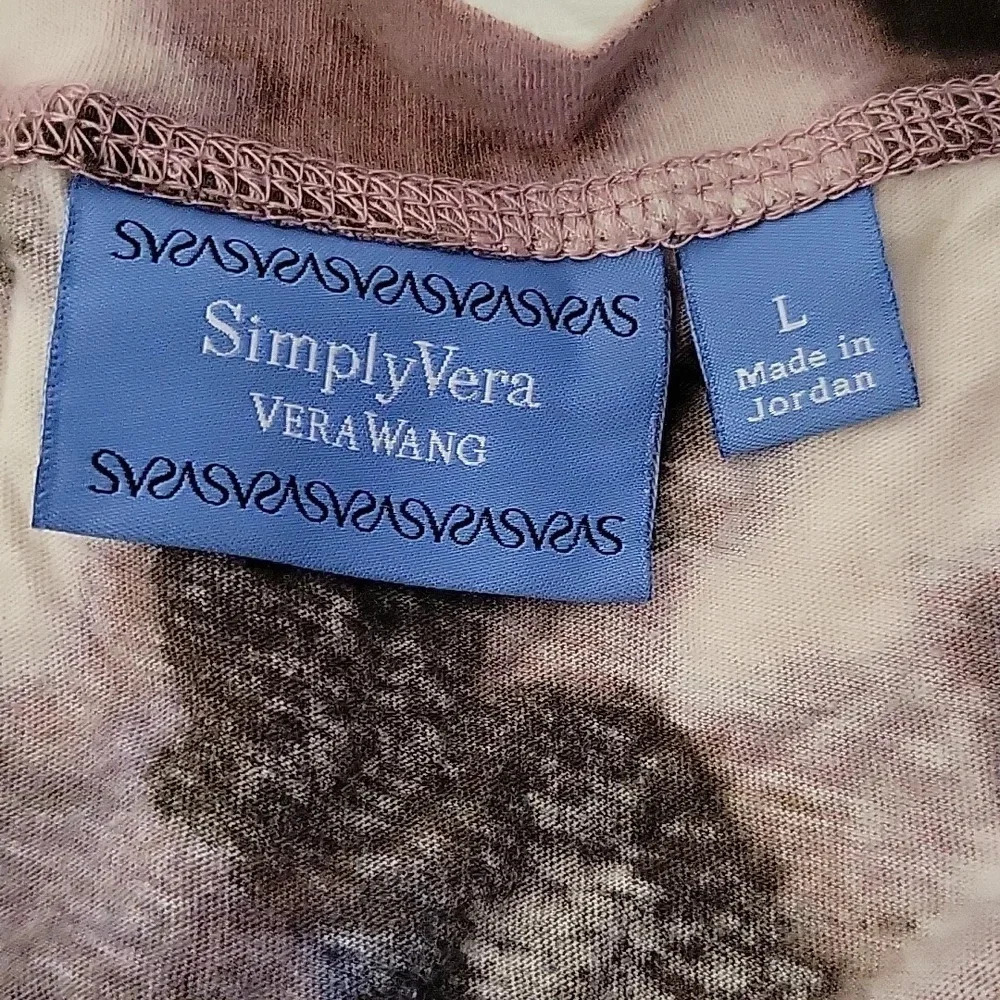 Simply Vera Vera Wang Tank - Picture 3 of 3